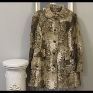 Manimals Vintage Jacket